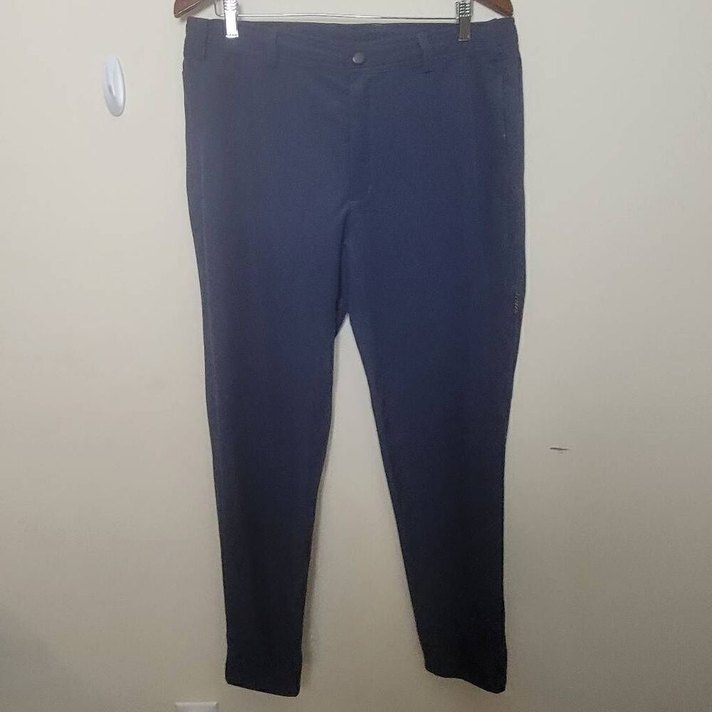 Mack Weldon Radius Flex Jogger True Navy Men's Large